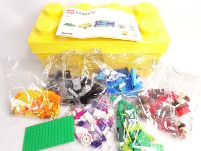 Lego 10696 Classic Set mittelgroße Box NEU