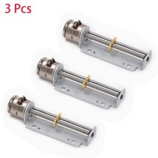 3 Pcs 2 Phase 4 Wire 10mm Stepper Motor With Lead Screw Linear Guide Rail