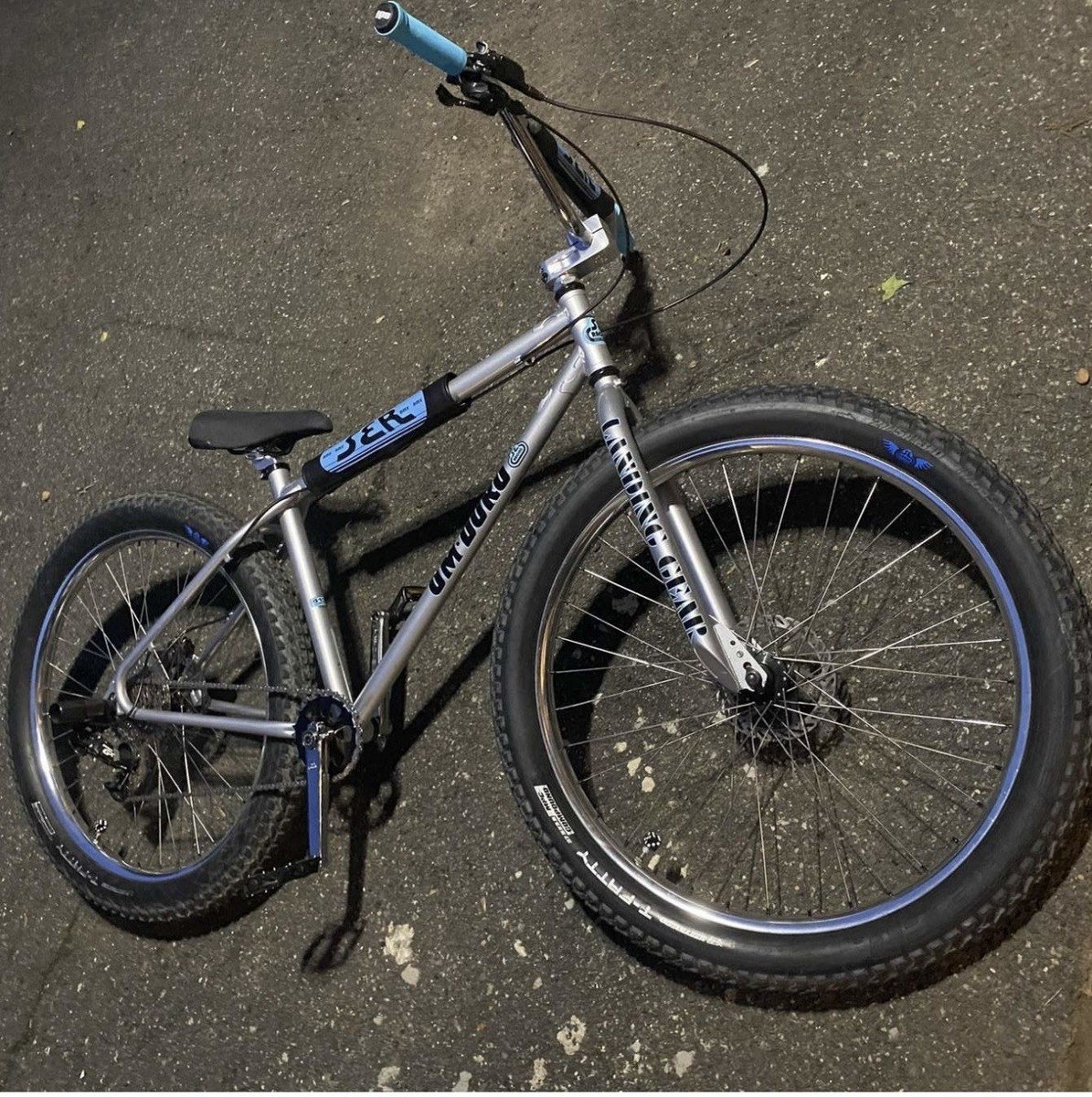 SE Bikes Big Ripper 29