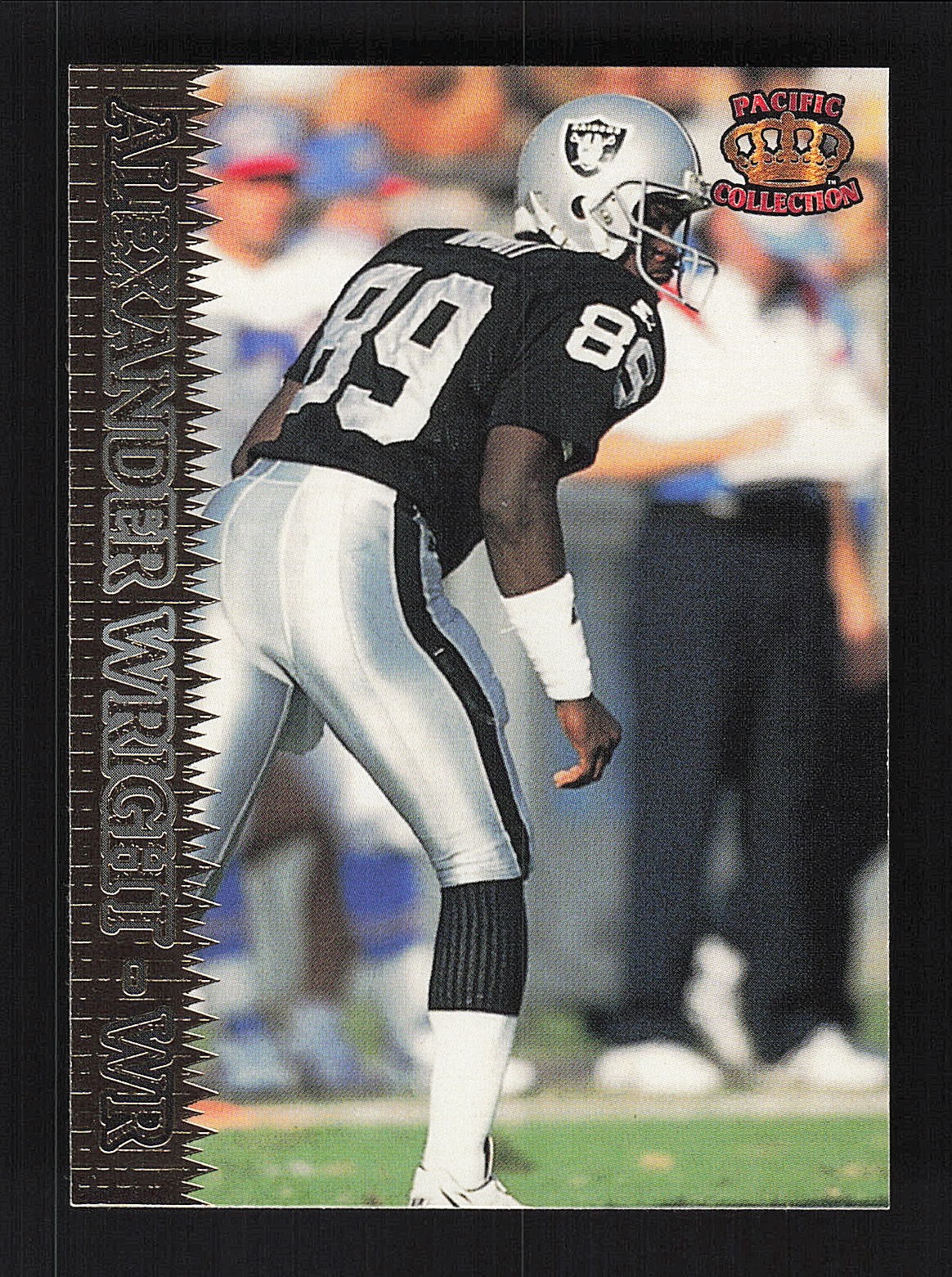 1995 Pacific #204 Alexander Wright