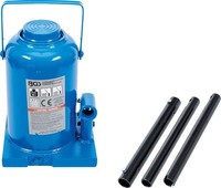 BGS Hydraulischer Flaschen-Wagenheber 32 T Hebebock Rangierheber