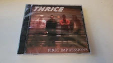 Thrice First Impressions EP 1999 IMPORT SEALED