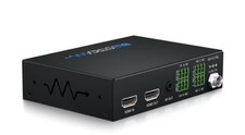 Blustream HD11CTRL HDMI In-line Controller with IR, RS-232, CEC, Signal Sensing