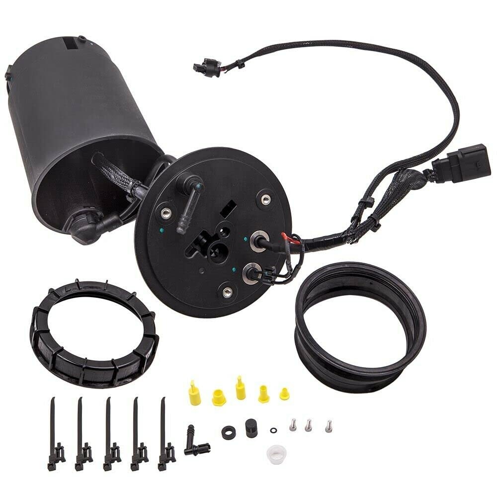 Herko Diesel Exhaust Fluid (DEF) Heater H600232 for Freightliner Mercedes-Benz