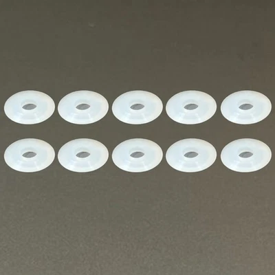 10Pcs FOR Crosman Powerlet 38-128 Seal 1077 1008 357 SSP250 Valve Gasket - Image 1 of 3