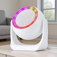 Portable Wireless Bluetooth Desktop Speaker Stereo Bass USB AUX FM Radio TWS