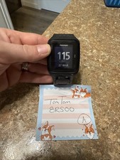 Orologio GPS impermeabile multisport TomTom Runner Cardio 8RS00