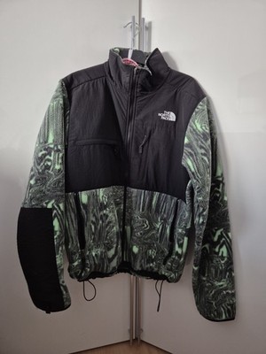 North Face Denali Fleece Jacke | Green Chlorophyll | M 