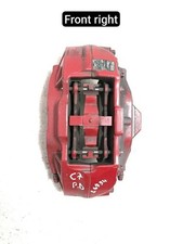 Etrier de frein Chevrolet CORVETTE