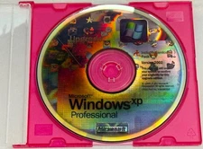 o'o'o . WINDOWS XP Professional . Includes Service Pack 2 . Version 2002