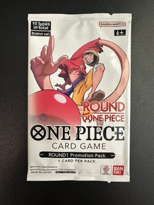 Round 1 Card | eBay