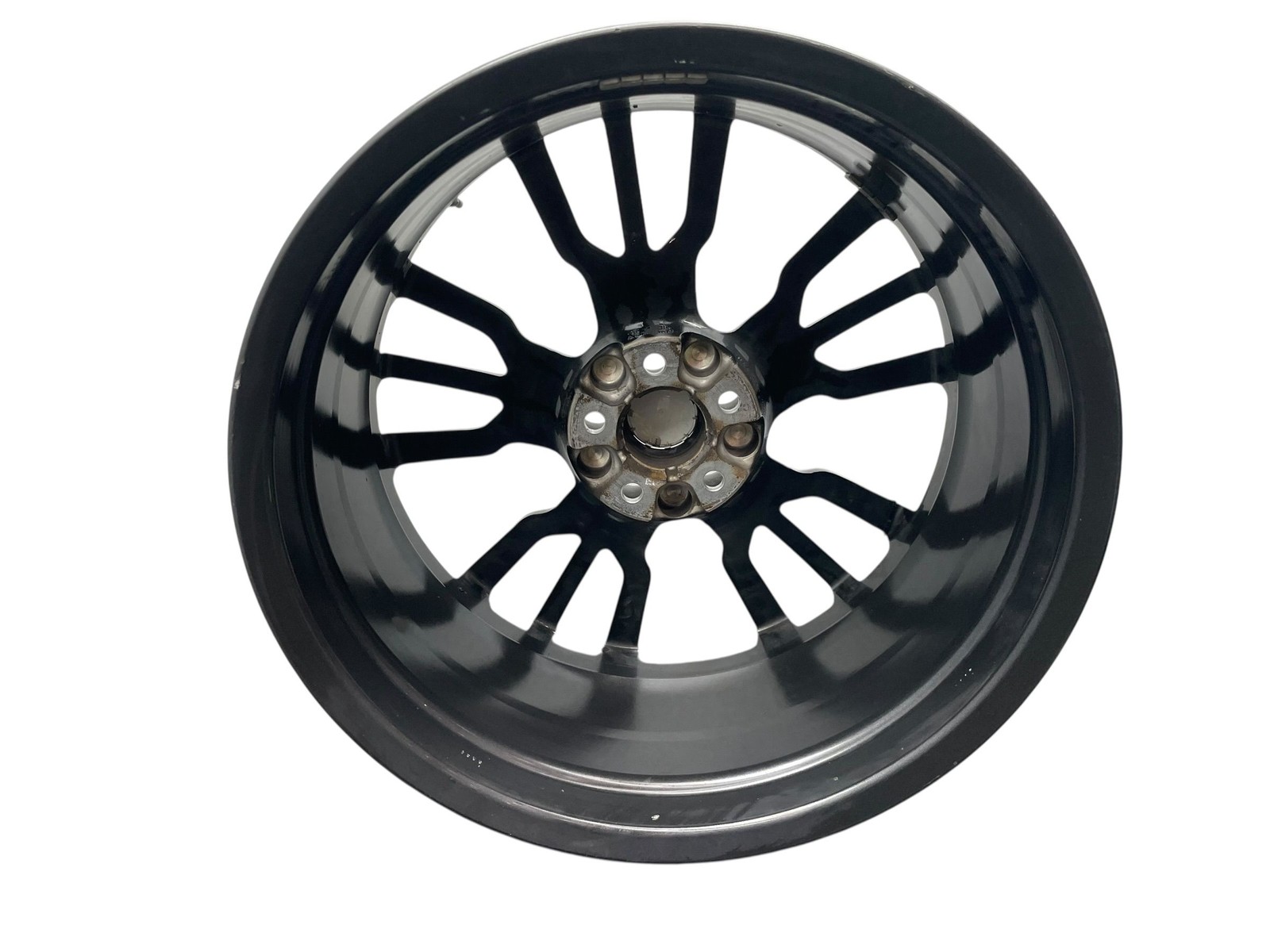 2023 MASERATI GRECALE M182 OEM (D) 20X9 5 TRIPLE SPOKE RIM WHEEL *CURB RASH*