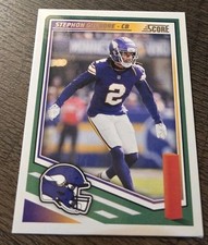 2025 Score - Stephon Gilmore #81