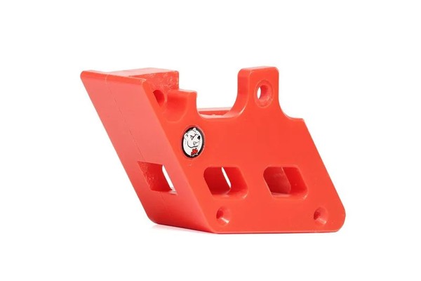 AXP Chain Guide Hdpe Red FüR Beta RR 125 2T Racing 2020-21-image