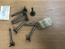 Austin Mini 850cc 998cc early type inlet valves (8) 2A877