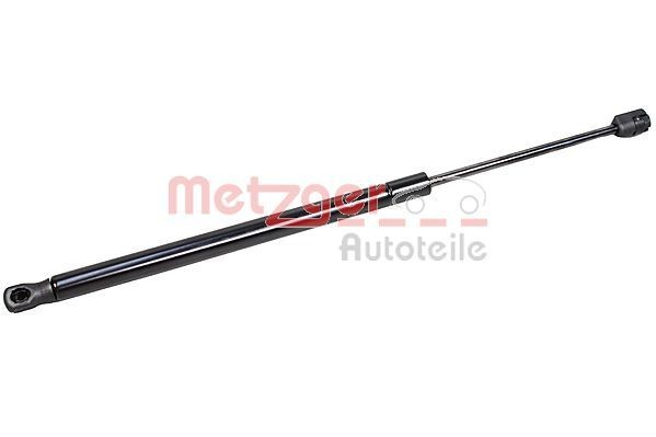 Gasfeder Koffer Laderaum Metzger 2110596 FÜR Opel Gasdruckfeder KlappendÄMpfer-image