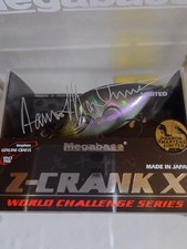 Megabass Z-C X Aaron Martens Stardust S