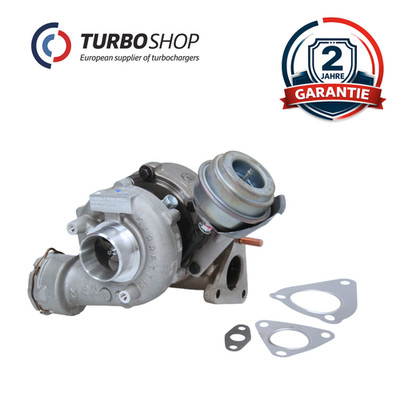 Turbolader für Audi A4 VW Passat 1.9 TDI 2.0 TDI BPW BLB AWX 717858 131PS 140PS