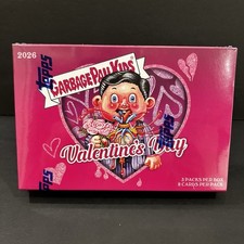 2026 Topps Garbage Pail Kids Valentine's Day Checklist Guide in-content 22