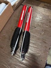 Return Parts-front 6-8 Lift Shocks For Jeep Wrangler Tj 1997-2006