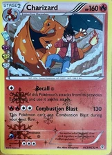 Charizard RC5/RC32 Generations: Radiant Collection Holo