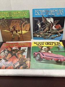 Gremlins Record Book | eBay