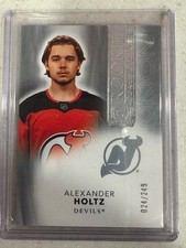 2021-22 Upper Deck The Cup - Rookie Class of 2022 Alexander Holtz #2022-AH