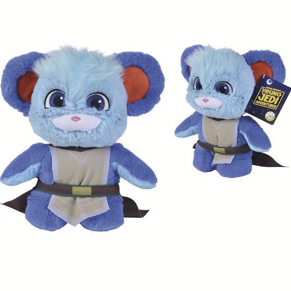 Simba Jungen 6315877028 Disney Young Jedi Adventures, Nubs, 30Cm - Bild 3