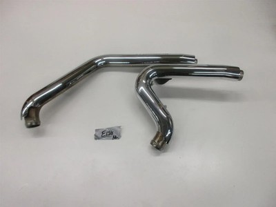 Auspuffkrümmer 64900259 Krümmer E194. Harley Davidson Softail Breakout Endtopf