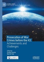 Prosecution Of War Crimes Before The ICC Martin Faix