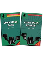 Comic Book Bags & Boards! (100 of each!)