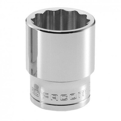 Facom S.26 metrisch 26 mm Bi-Hex 12 Pt Steckschlüssel 1/2'' Antrieb Motor Mac Tools