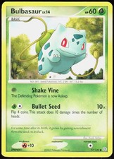 Bulbasaur 77/132 Common Secret Wonders Pokemon Lightly Played on eBay