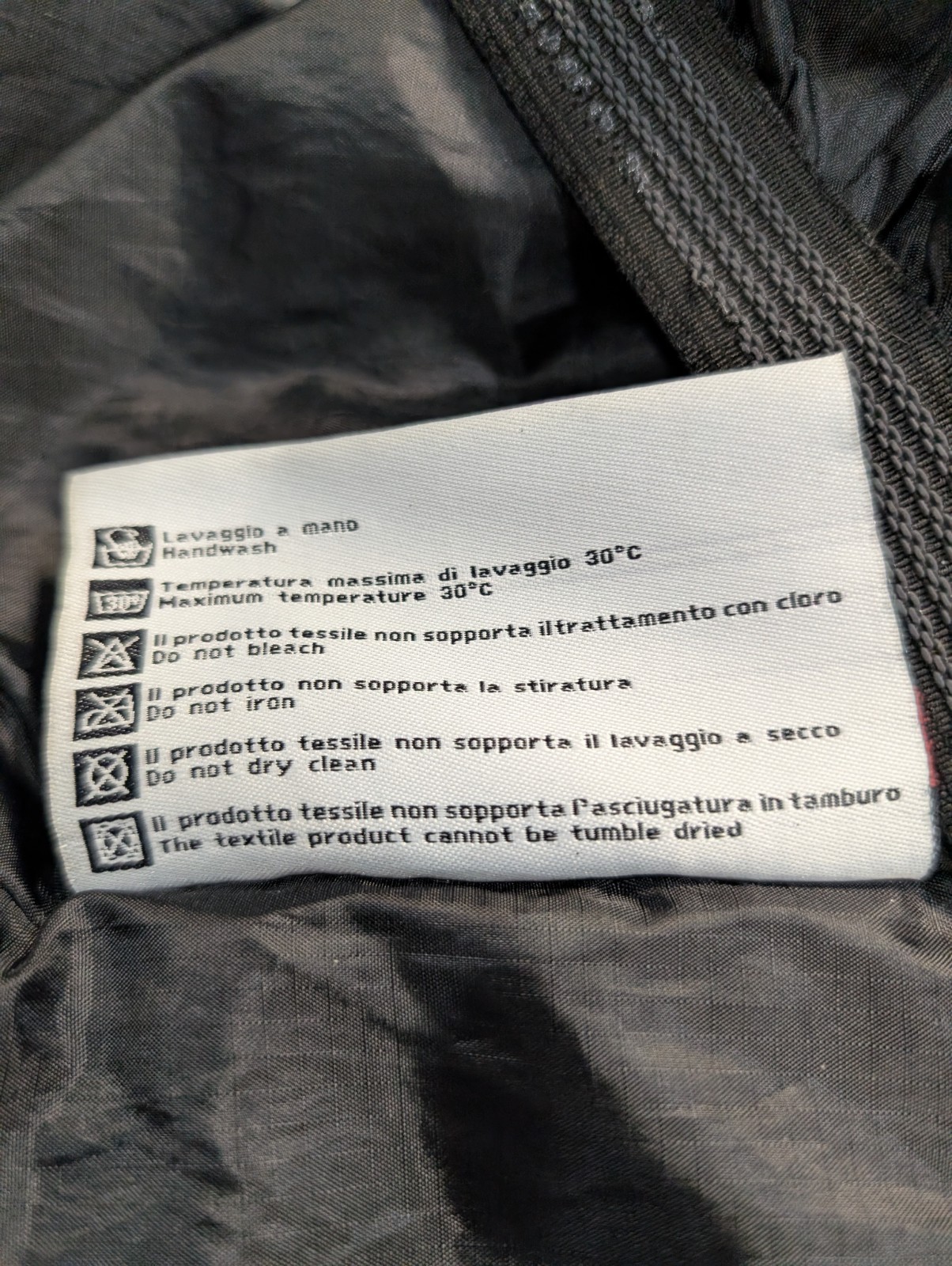 Atomic Jacket Black White Red Ski Snowboarding Me… - image 10