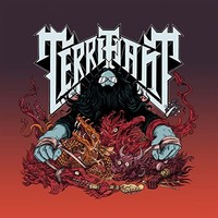 Terrifiant - Vinyl Record 12 Album - F600Z