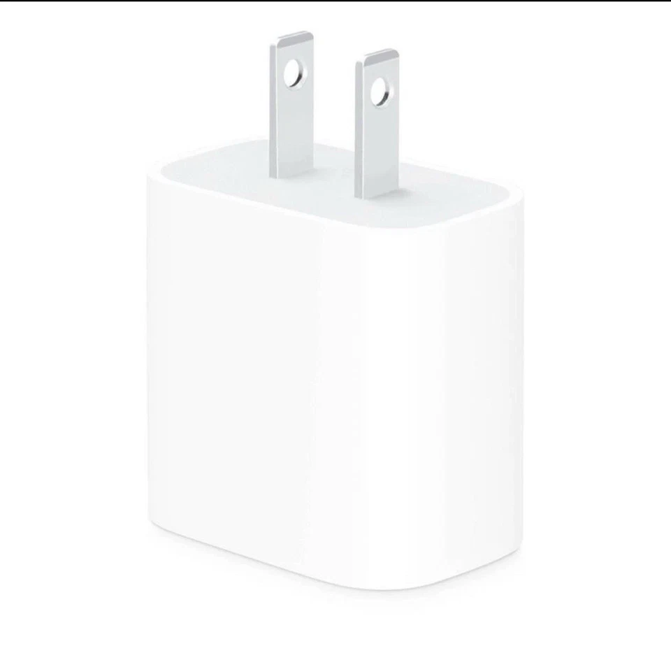 Apple 20W USB-C Power Adapter - Image 3 of 4