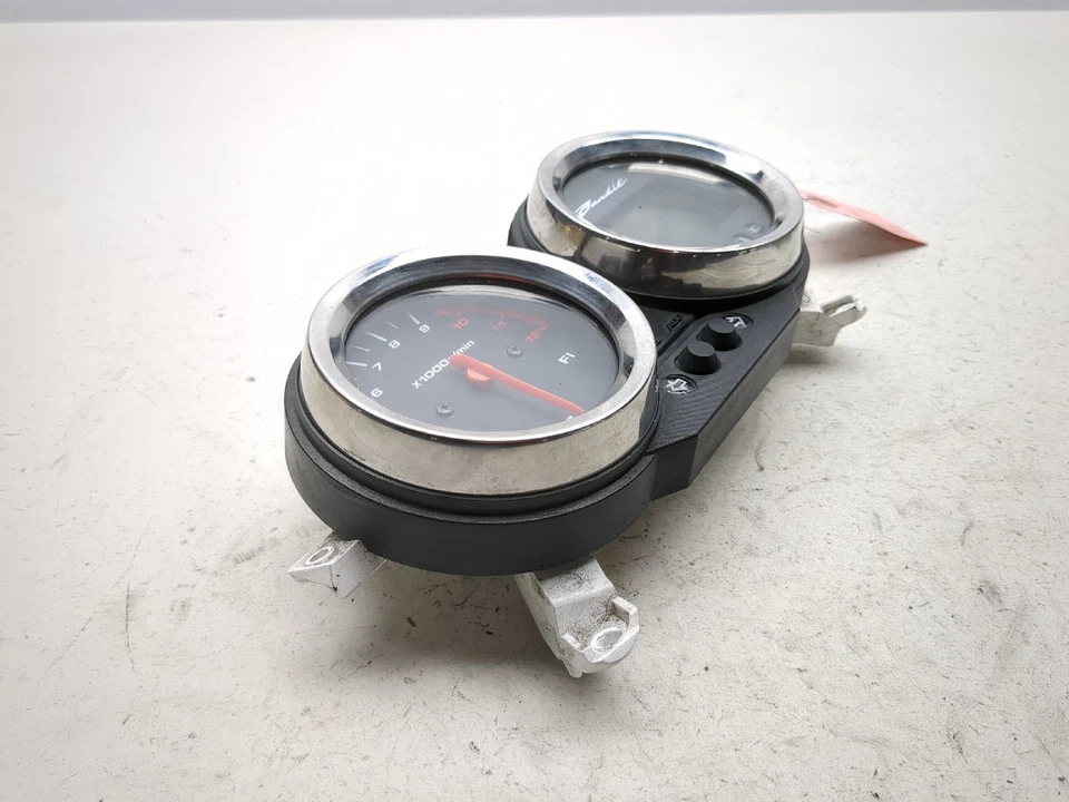 07-09 Suzuki GSF1250S Bandit Gauge Velocímetro Pantalla Foto 2 de 4