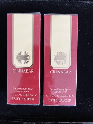 Cinnabar alte Version EDP 50 ml 