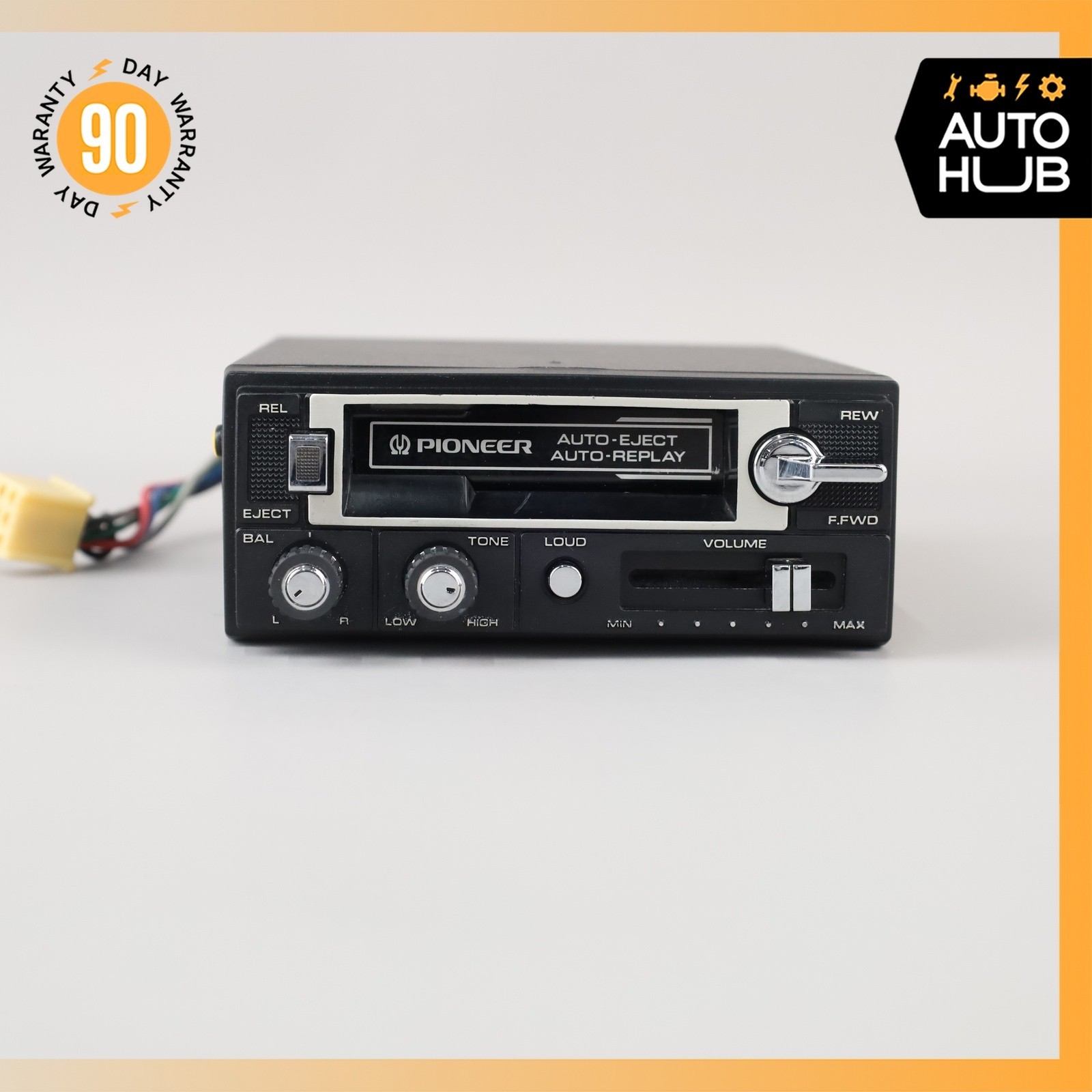 Rolls Royce Silver Spirit Radio Cassette Recorder KP-292 OEM 22k