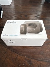 UTv 3 + UStream  Unitron U Steam UTv Bundle