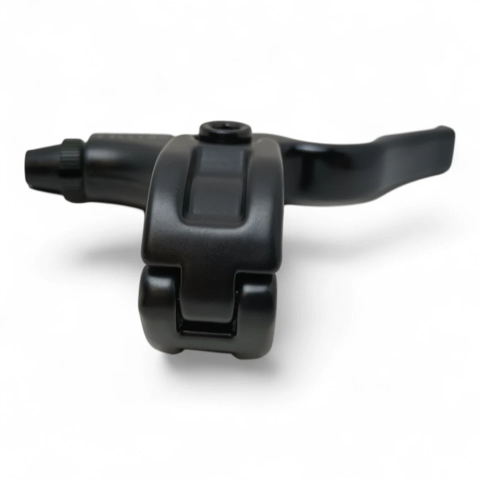 Alavanca de freio monolever gatilho Odyssey BMX - Braçadeira articulada direita preta - Imagem 4 de 4