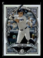 Aaron Judge 2026 Bowman Chrome Baseball Bowman Sterling ② [sm60