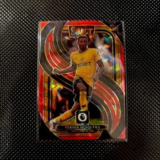 2024-25 Panini Select Premier League #126 Yerson Mosquera Red Ice