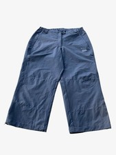 salewa uomo Pantaloni Trekking Outdoor Grigio XL / Mountains Pants