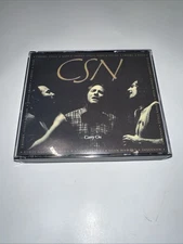 Carry on (2cds) by Crosby, Stills & Nash (CD, 1991)-332