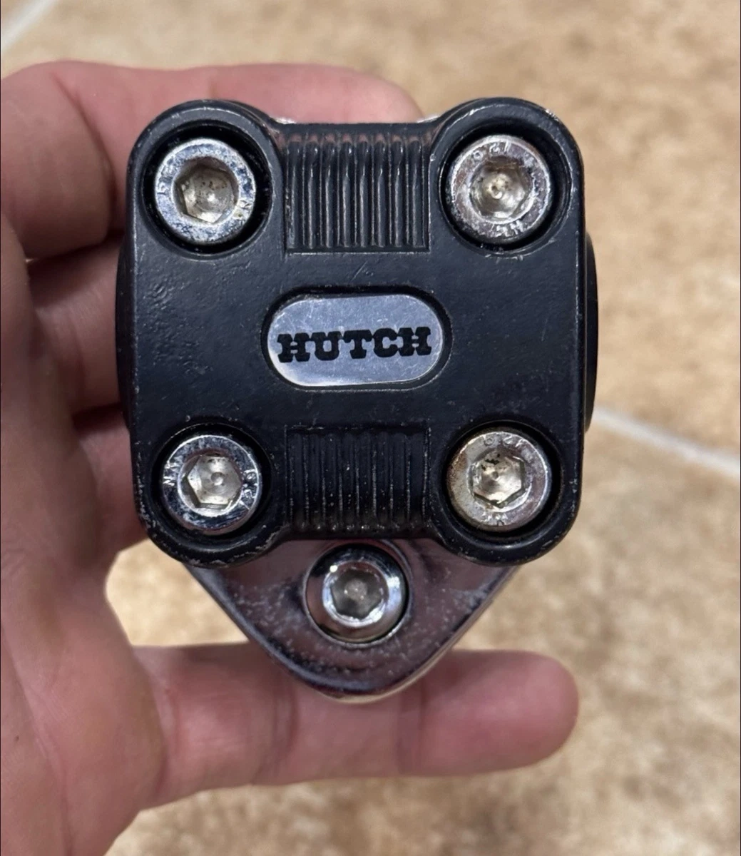Hutch Vintage Bike Stems for sale | eBay