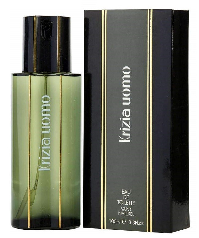 Krizia Uomo For Men Cologne 3.3 oz ~ 100 ml EDT Spray