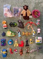 Lot of 25 McDonald s Happy Meal Toys Fast Food Prizes Vintage 90s 2000s