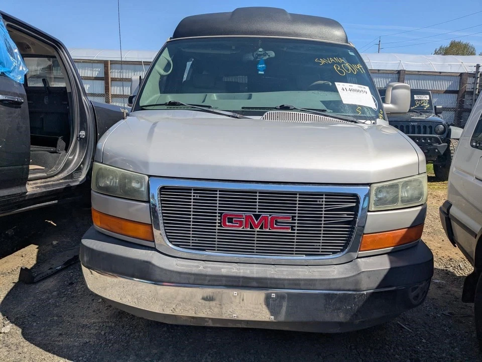 Chassis ECM Cruise Control Fits 03-07 EXPRESS 1500 VAN 29518383 Foto 3 de 4