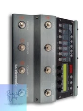 T.C.ELECTRONIC TFW002 Multi Effects Pedal - Guitar Effects JP